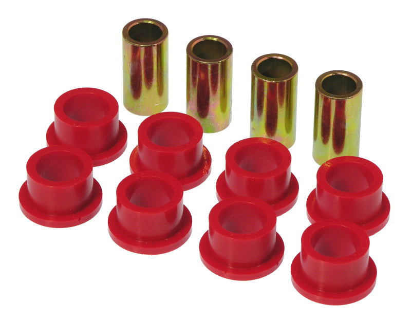 Prothane 63-74 Chevy Corvette Rear Strut Rod Bushings - Red