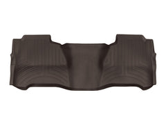 WeatherTech 14-15 Chevy Silverado Rear FloorLiner - Cocoa