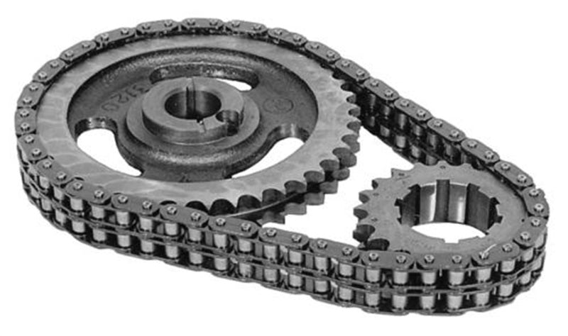 Ford Racing 302/351W Double Roller Timing Chain Set Juggernaut
