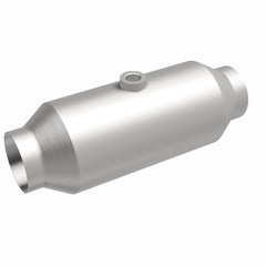 Magnaflow Universal California Catalytic Converter - 2in ID / 2in OD / 11.375in L