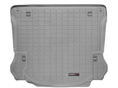 WeatherTech 11+ Jeep Wrangler Unlimited Cargo Liners - Grey