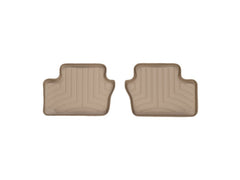 WeatherTech 07+ Jeep Patriot Rear FloorLiner - Tan