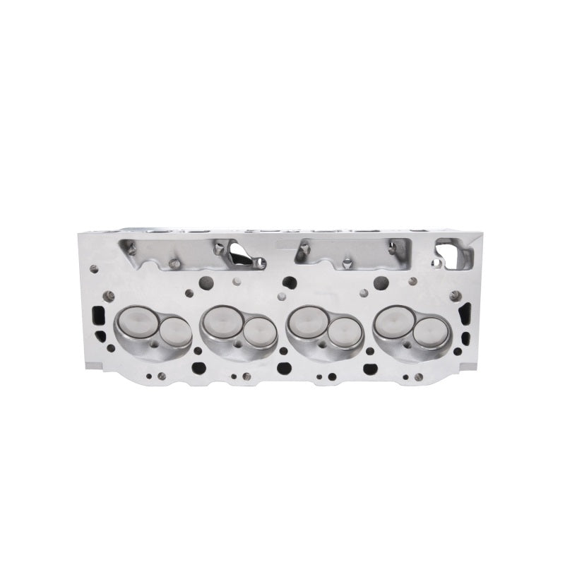 Edelbrock Cylinder Head BBC Performer RPM Oval Port for Hydraulic Roller Cam Natural Finish (Ea)