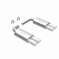 MagnaFlow Corvette C4 92-96 LT1 Axle Back Exhaust