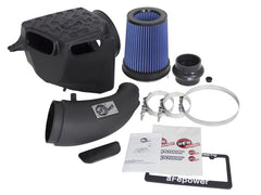 aFe Momentum GT Stage 2 Dry S Intake System 07-11 Jeep Wrangler (JK) V6 3.8L w/ Mechanical Fan