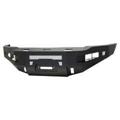 Westin 15-19 Chevrolet Silverado 2500/3500 Pro-Series Front Bumper - Textured Black