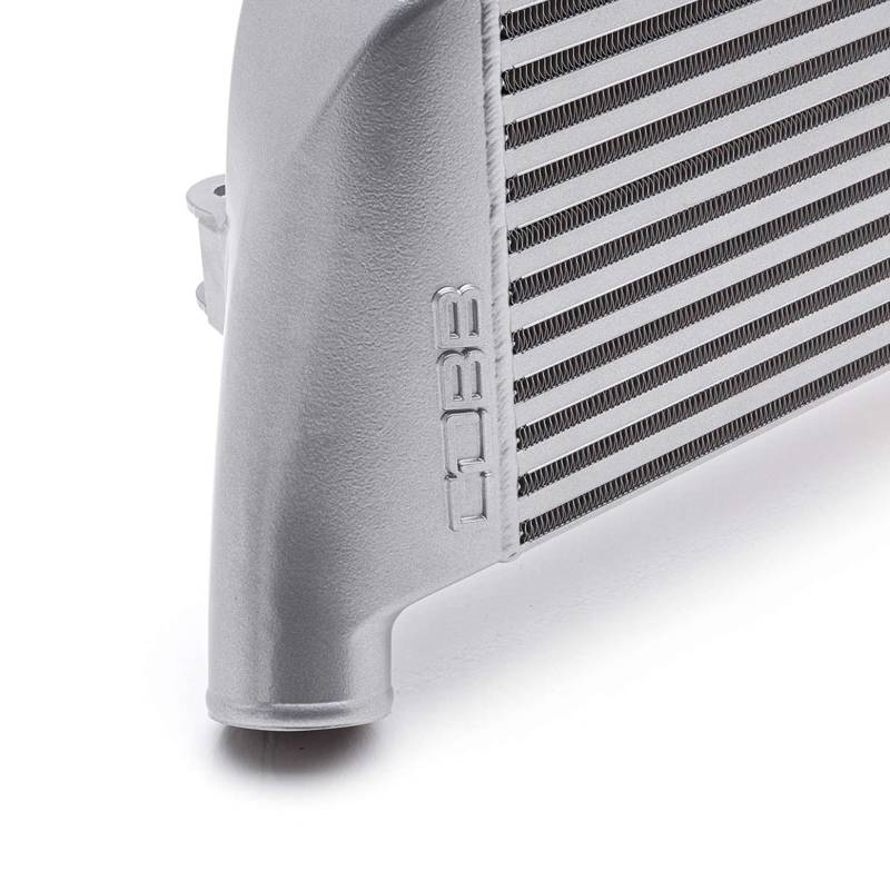 Cobb 15-18 Subaru WRX Top Mount Intercooler - Silver (Requires COBB Charge Pipe)