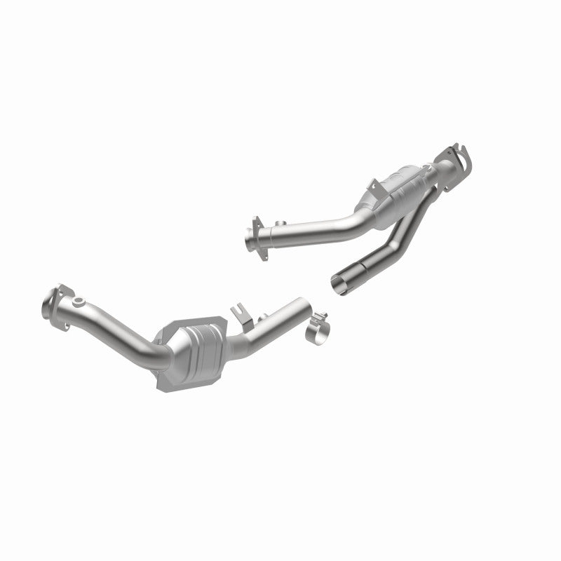 MagnaFlow Conv DF 96-99 Ford Taurus3.0L 50S