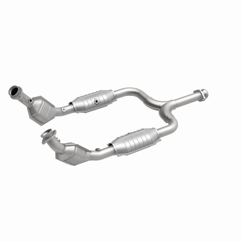 MagnaFlow Conv DF 99/01-03 Ford Mustang 3.8L