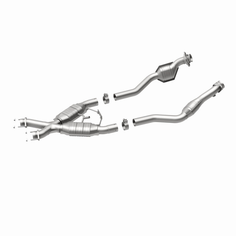 MagnaFlow Conv DF 94-95 Ford Mustang 5.0L