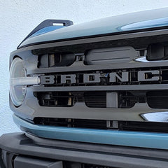 UPR Grille Replacement Letters Compatible with 21-23 Ford Bronco