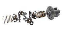 Eaton Posi Differential 30 Spline 1.30in Axle Shaft Diameter 2.76-3.42 Ratio Rear 8.875in