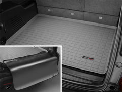 WeatherTech 15+ Cadillac Escalade ESV Cargo Liner w/ Bumper Protector - Grey