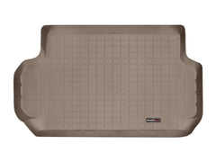 WeatherTech 89-97 Ford Aerostar Long WB Cargo Liners - Tan