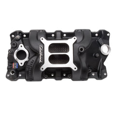 Edelbrock Performer RPM Manifold Black