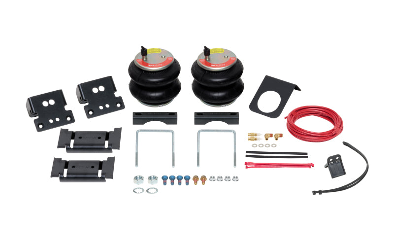 Firestone Ride-Rite RED Label Air Spring Kit Rear 19-20 RAM 3500 (W217602710)