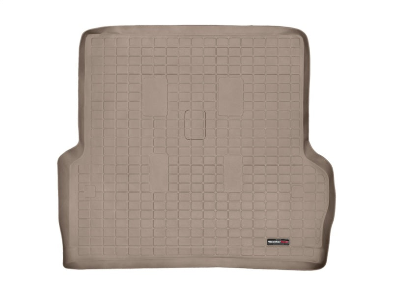 WeatherTech 99-02 Ford Expedition Cargo Liners - Tan