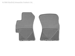 WeatherTech 93-01 Subaru Impreza Front Rubber Mats - Grey