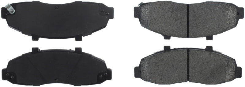 StopTech Street Brake Pads