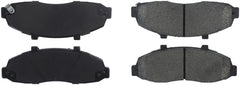 StopTech Street Brake Pads