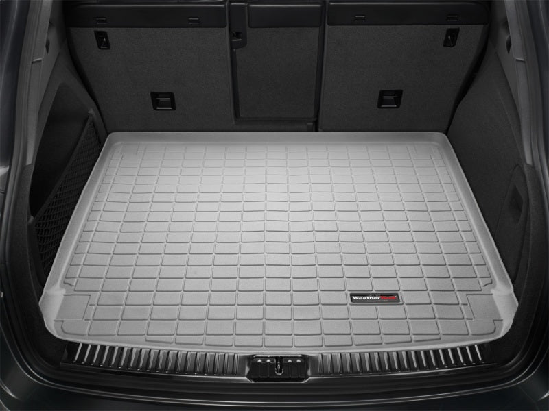 WeatherTech 11+ Ford Explorer Cargo Liners - Grey