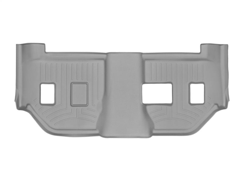 WeatherTech 15+ Cadillac Escalade ESV Rear FloorLiner - Grey