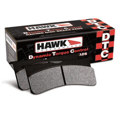 Hawk 15-17 Ford Mustang DTC-60 Compound Rear Brake Pads