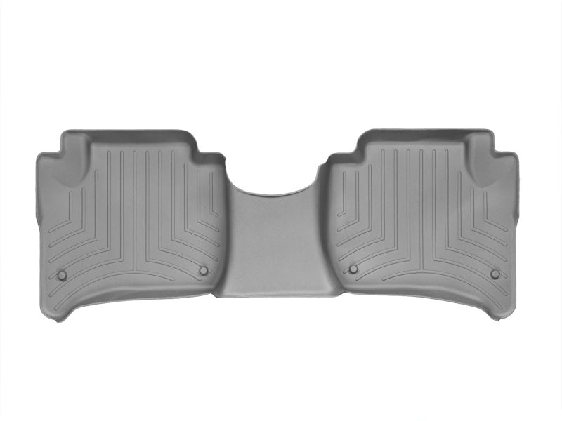 WeatherTech 11+ Porsche Cayenne Rear FloorLiner - Grey