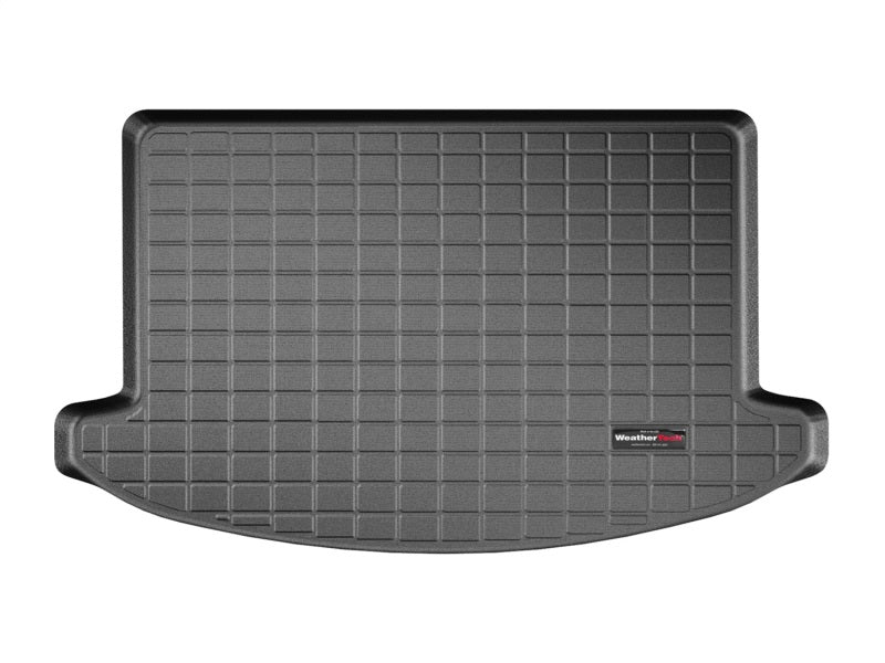 WeatherTech 21-22 Porsche Taycan Cross Turismo Cargo Liner - Black