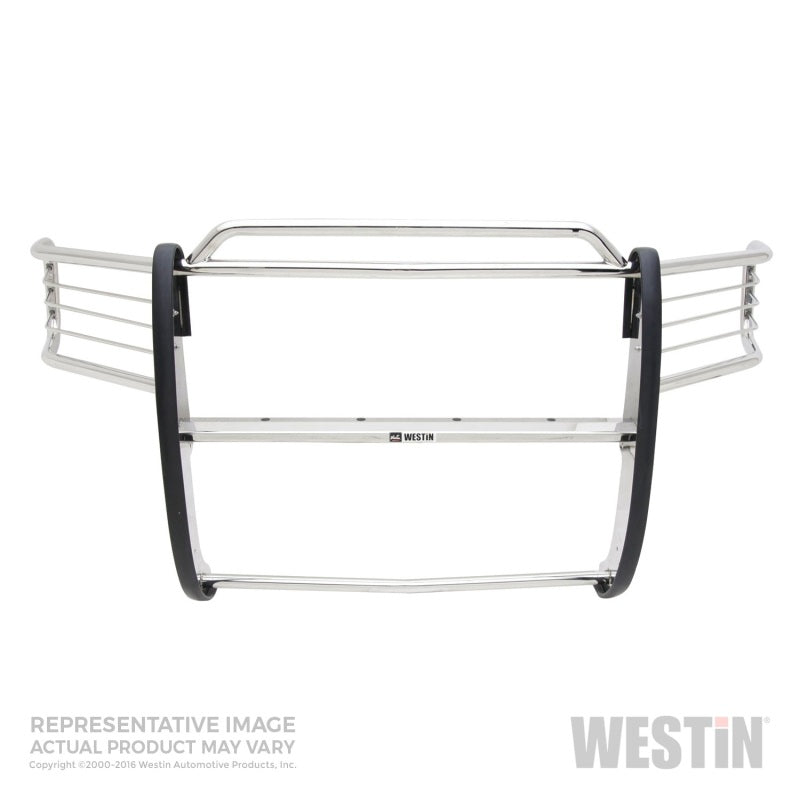 Westin 2003-2007 Chevrolet Silverado Classic 1500LD Sportsman Grille Guard - SS