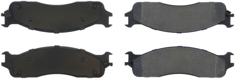 StopTech Street Select Brake Pads