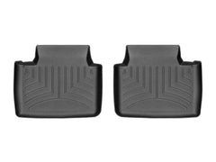 WeatherTech 2017+ Porsche Panamera Rear FloorLiner - Black