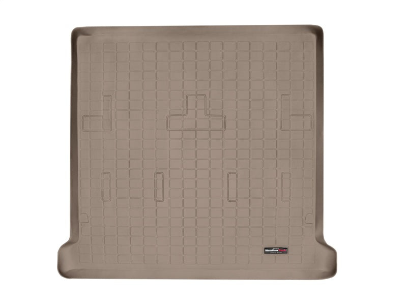 WeatherTech 00-06 Chevrolet Tahoe Cargo Liners - Tan