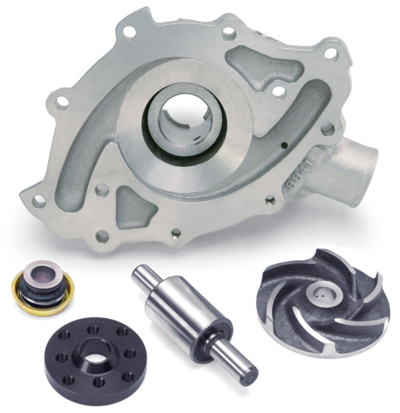 Edelbrock Water Pump High Performance Ford 1965-68 289 CI 1968-69 302 CI 1969 351W CI V8 Engines