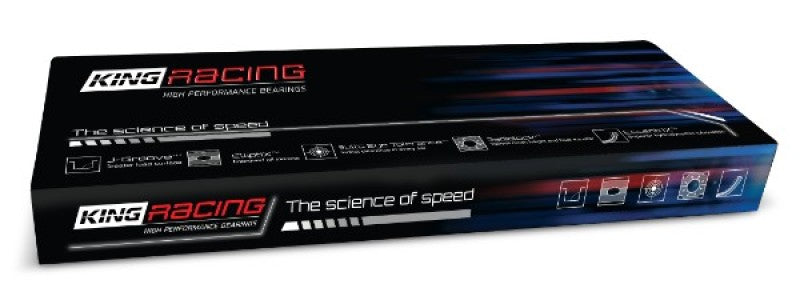 King Ford Prod. V8 4.6L/5.4L (Size 0.026) Performance Main Bearing Set