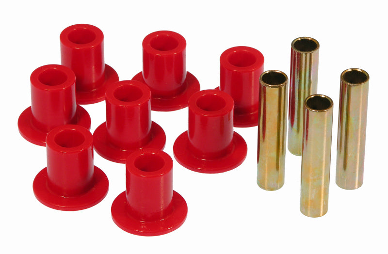 Prothane 69-93 Dodge Truck Spring Bushings - Red