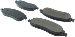 StopTech Street Select Brake Pads - Front