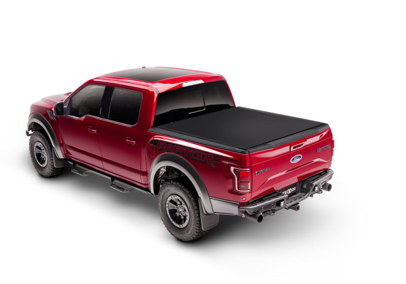 Truxedo 09-14 Ford F-150 8ft Sentry CT Bed Cover