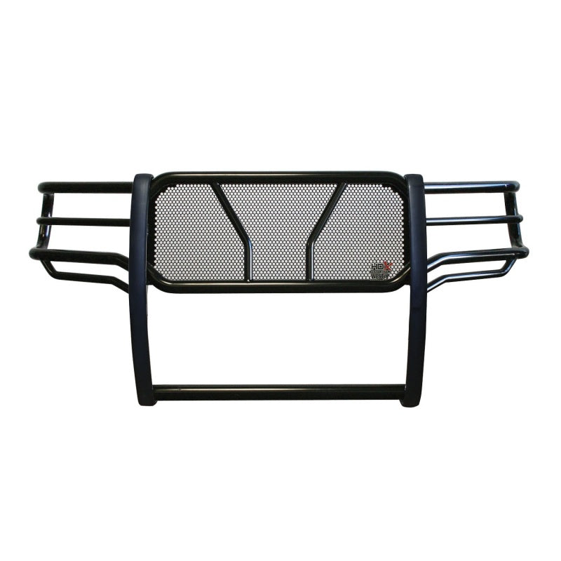 Westin 2007-2010 Chevrolet Silverado 25/3500HD HDX Grille Guard - Black