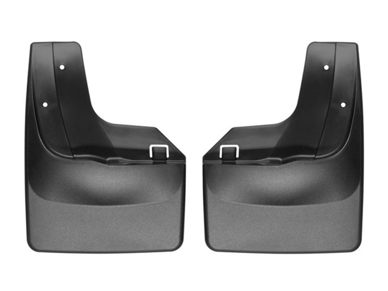 WeatherTech 07-17 Ford Expedition No Drill Mudflaps