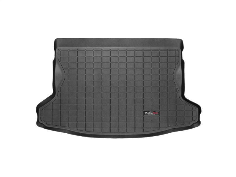 WeatherTech 12+ Subaru Impreza Cargo Liners - Black