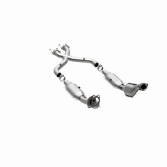 MagnaFlow Conv DF Mustang 04 4.6L CA