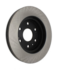 StopTech 05-10 GMC Sierra 1500 (w Rear Drum) / 07-09 GMC Yukon Front CRYO-STOP Rotor