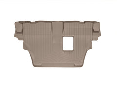 WeatherTech 11+ Dodge Durango Rear FloorLiner - Tan