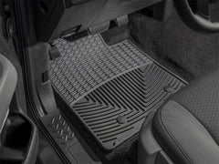 WeatherTech 11+ Ford Expedition Front Rubber Mats - Black