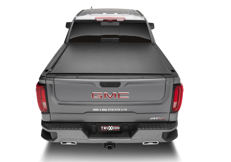 Truxedo 19-20 GMC Sierra & Chevrolet Silverado 1500 (New Body) 8ft Lo Pro Bed Cover