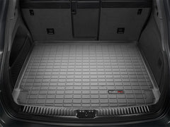 WeatherTech 11+ Porsche Cayenne Cargo Liners - Black