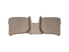 WeatherTech 11+ Porsche Cayenne Rear FloorLiner - Tan