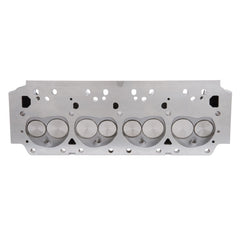 Edelbrock Cylinder Head BB Chrysler Performer RPM 75cc Chamber for Hydraulic Roller Cam Complete