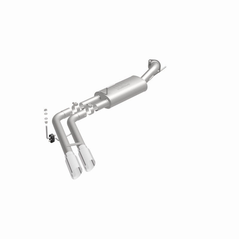 MagnaFlow SYS Cat-Back 09-13 Dodge Ram 1500 3.6L